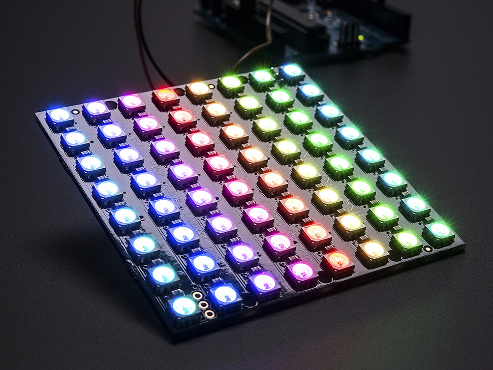 Electronics and off-the-shelf components