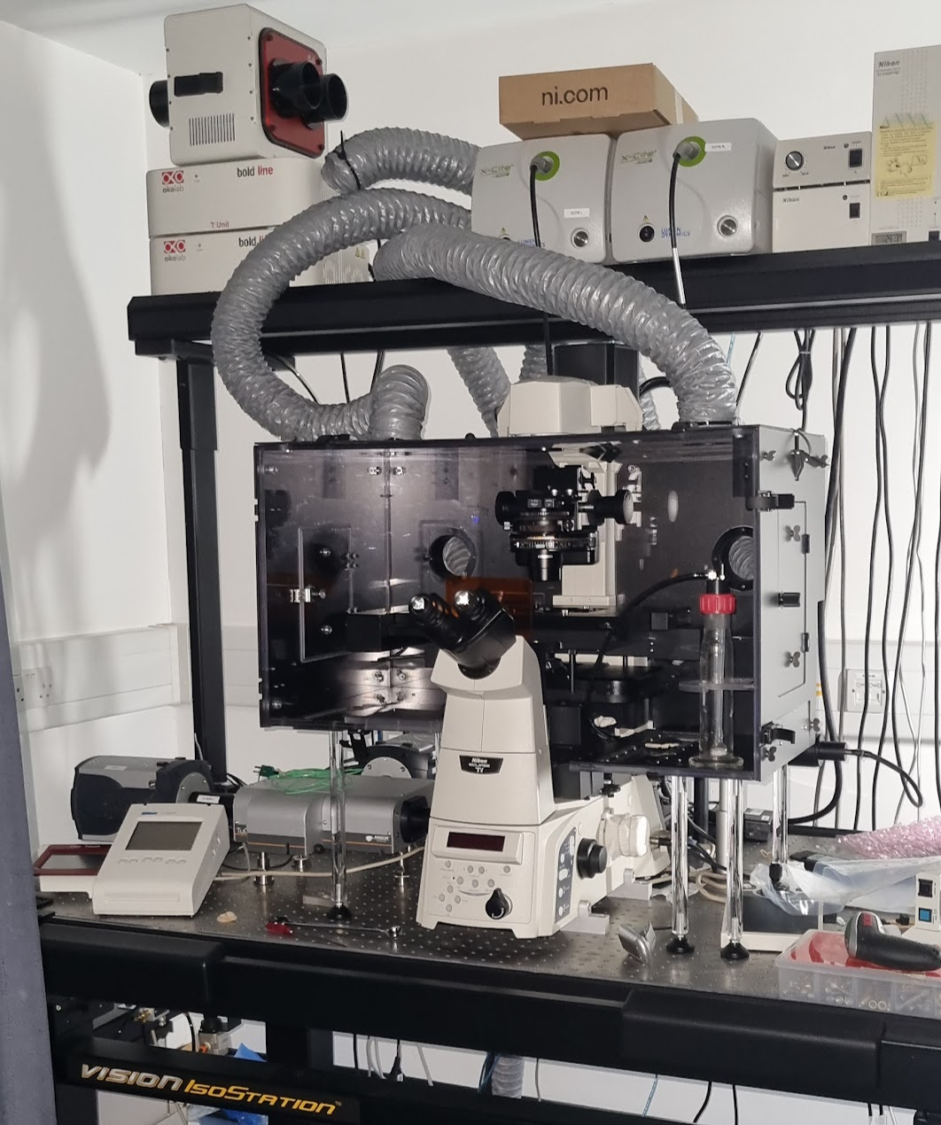 ATLAS.ONE live-cell imaging platform