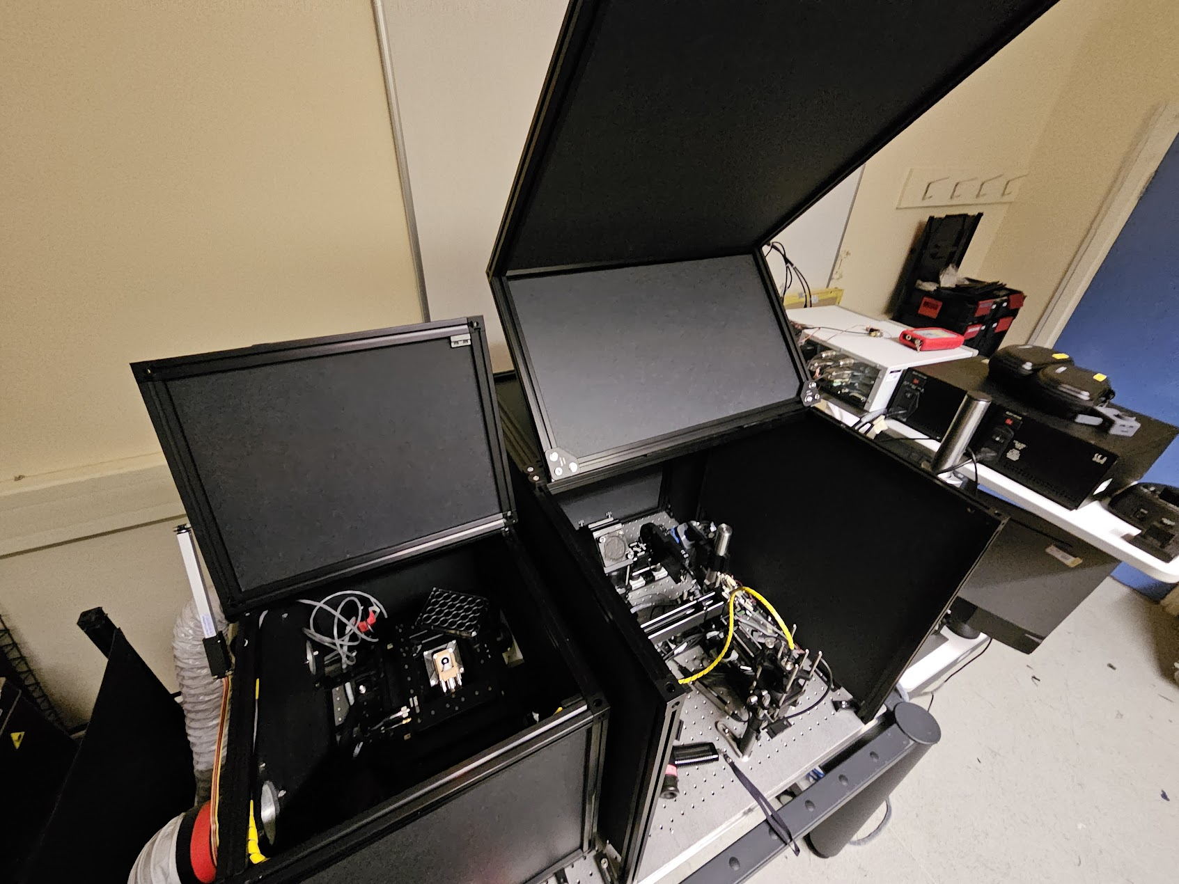 ATLAS.TWO light-sheet platform