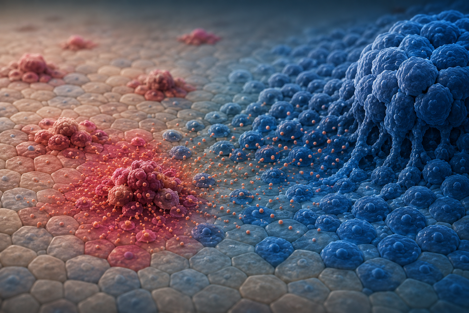 Paracrine oncogenesis concept