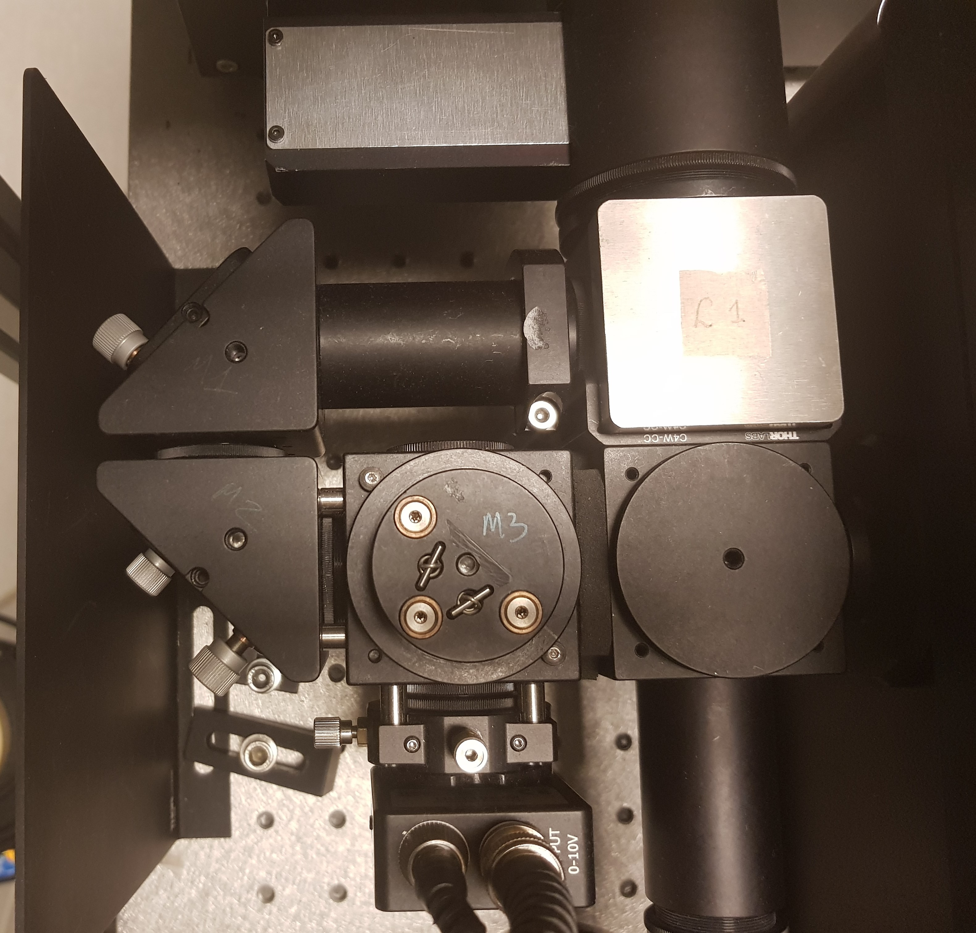 [Open hardware] A safe laser by-pass