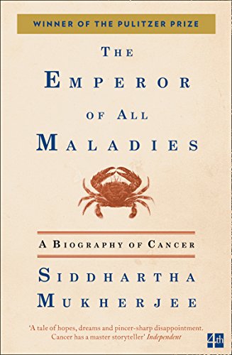 The Emperor of All Maladies book cover