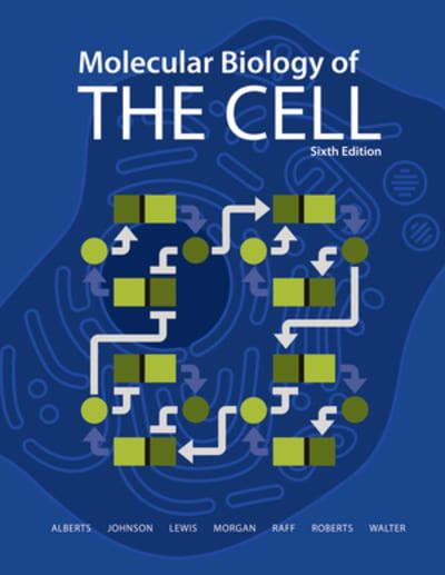 Molecular Biology of the Cell book cover